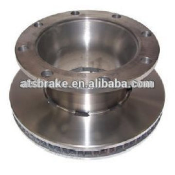 Sistema de frenos para automóviles RENAULT / MACK rotor / disco de freno